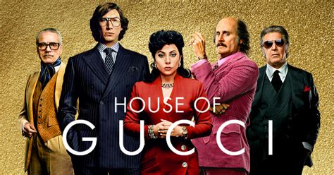 house of gucci sinopsis